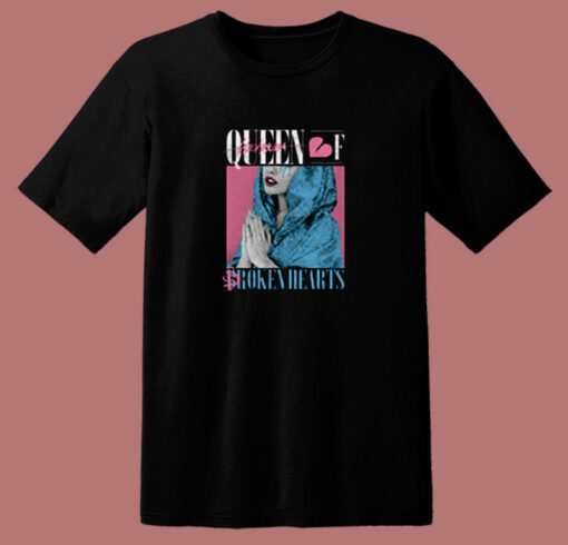 Blackbear Queen Of Broken Hearts 80s T Shirt