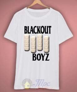 Blackout Boyz T Shirt