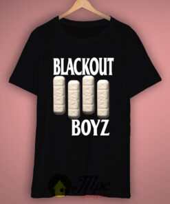 Blackout Boyz T Shirt 3