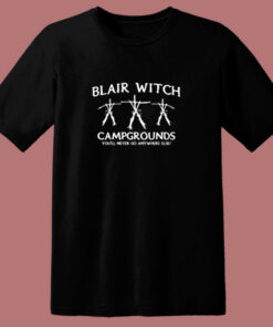 Blair Witch 80s T Shirt