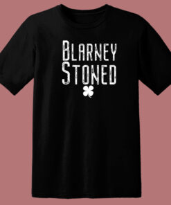 Blarney Stoned Vintage 80s T Shirt Style