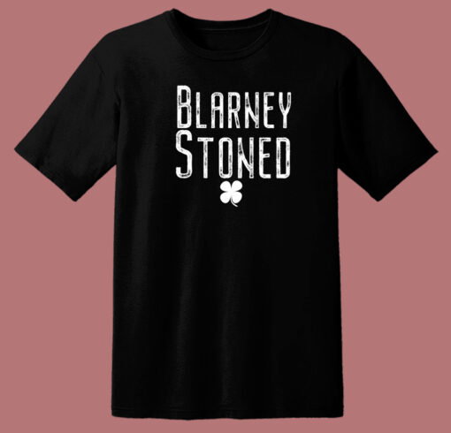 Blarney Stoned Vintage 80s T Shirt Style