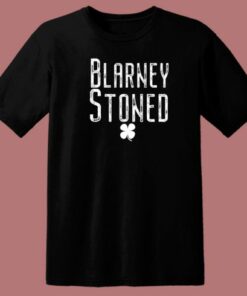 Blarney Stoned Vintage 80s T Shirt Style
