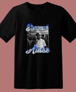 Bling Lil Uzi Vert Eternal Atake 80s T Shirt