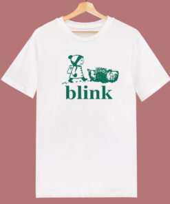 Blink 182 Anime Snow T Shirt Style Blink 182 Anime Snow T Shirt Style