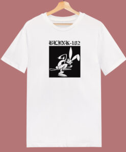 Blink 182 Bunny T Shirt Style Blink 182 Bunny T Shirt Style