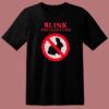 Blink One Eighty Two Bunny T Shirt Style