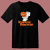 Blumpkin Pumpkin Happy Halloween T Shirt Style