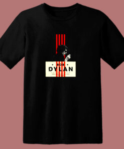 Bob Dylan 80s T Shirt