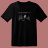 Bob Marley Jimi Hendrix Parody Classic 80s T Shirt