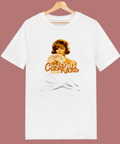 Bobby Fresh Cash For My Kicks 80s T Shirt