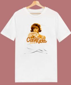 Bobby Fresh Cash For My Kicks 80s T Shirt