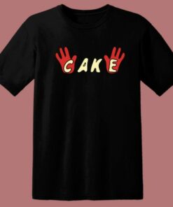 Bobs Burgers Cake T Shirt Style