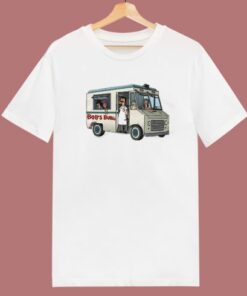 Bobs Burgers Food Truck T Shirt Style