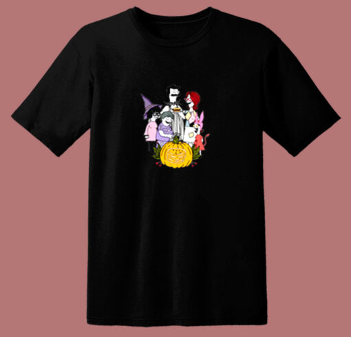 Bob’s Burgers The Nightmare Before Christmas 80s T Shirt