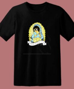 Bob’s Burgers Tina Belcher Pray For Butt 80s T Shirt