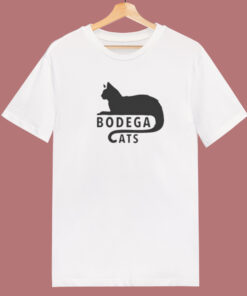 Bodega Cats Funny T Shirt Style