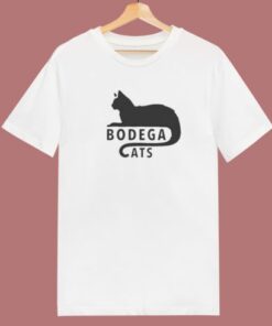 Bodega Cats Funny T Shirt Style