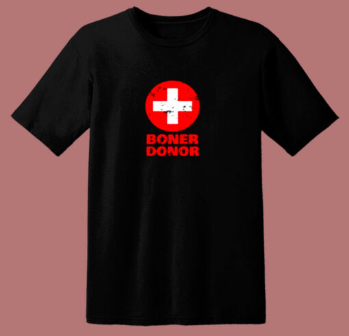 Boner Donor 80s T Shirt