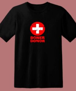 Boner Donor 80s T Shirt