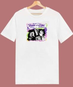 Bonnie Clyde Gainsbourg And Brigitte Bardot 80s T Shirt