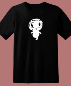 Boo Ghost Post Malone 80s T Shirt