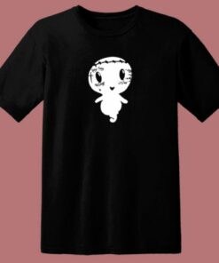 Boo Ghost Post Malone 80s T Shirt