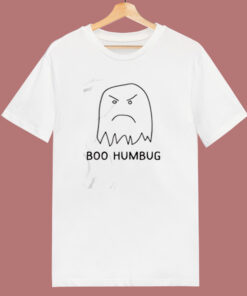 Boo Humbug 80s T Shirt
