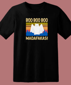 Boo Madafakas Vintage 80s T Shirt