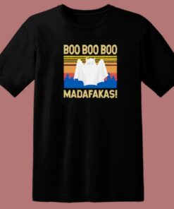 Boo Madafakas Vintage 80s T Shirt