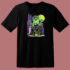 Boogie Busters Graphic 80s T Shirt Style