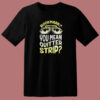 Bookmark Quitter Strip Meme 80s T Shirt Style
