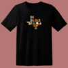 Bookshelf Texas 80s T Shirt