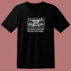 Boombox 80s T Shirt