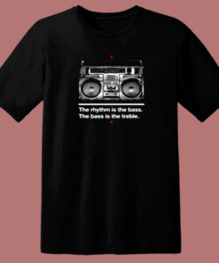 Boombox 80s T Shirt