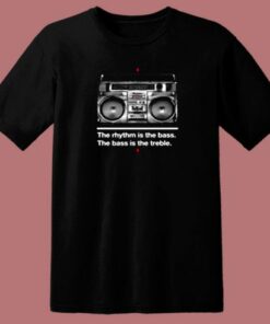 Boombox 80s T Shirt