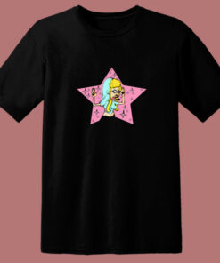 Booty Girl Cornholio Beavis 80s T Shirt