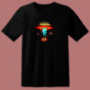 Boston Spaceship Classic Rock 80s T Shirt