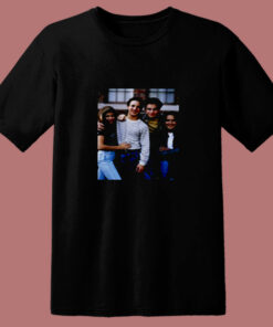Boy Meets World 80s T Shirt