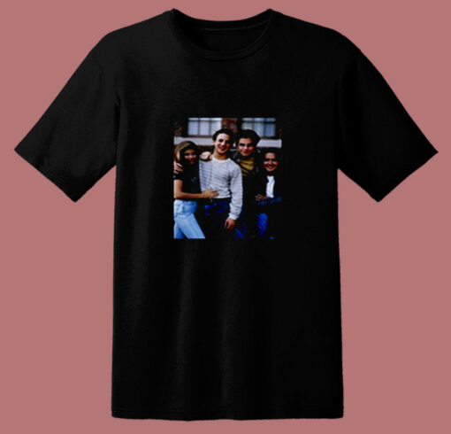 Boy Meets World 80s T Shirt