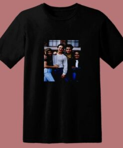 Boy Meets World 80s T Shirt