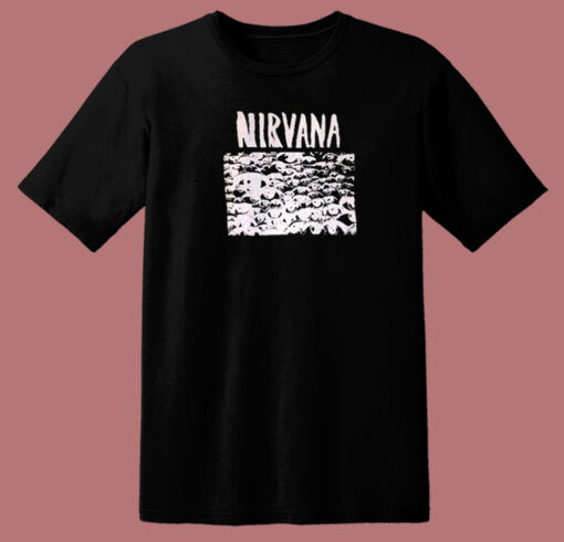 Brandy Melville Nirvana 80s T Shirt