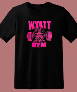 Bray Wyatt Gym T Shirt Style