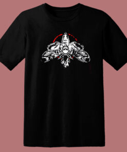 Bray Wyatt Moth T Shirt Style 1