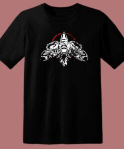 Bray Wyatt Moth T Shirt Style 1 Bray Wyatt Moth T Shirt Style 2