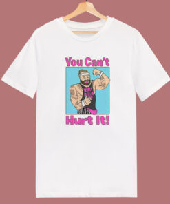 Bray Wyatt You Can’t Hurt It T Shirt Style