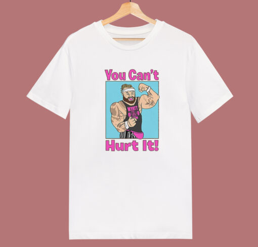 Bray Wyatt You Can’t Hurt It T Shirt Style