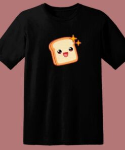 Bread Kyr Speedy Funny T Shirt Style