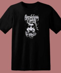 Breakdown Of Sanity Old Man 80s T Shirt