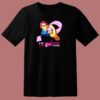 Breast Cancer Awareness 80s T Shirt